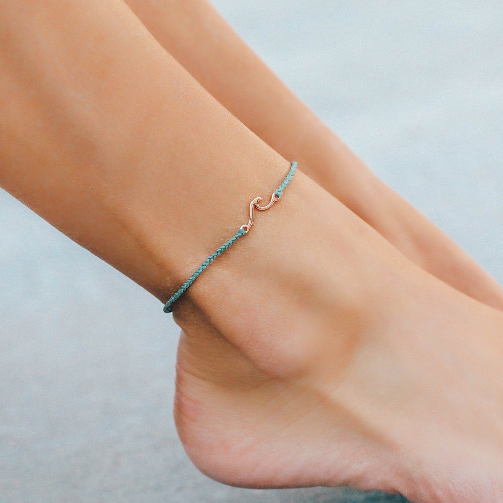 Shoreline Anklet 8