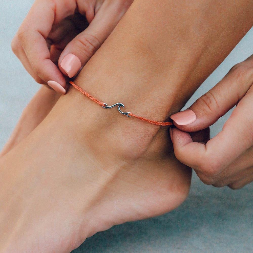 Shoreline Anklet 9