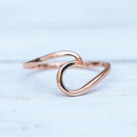Wave Ring Gallery Thumbnail