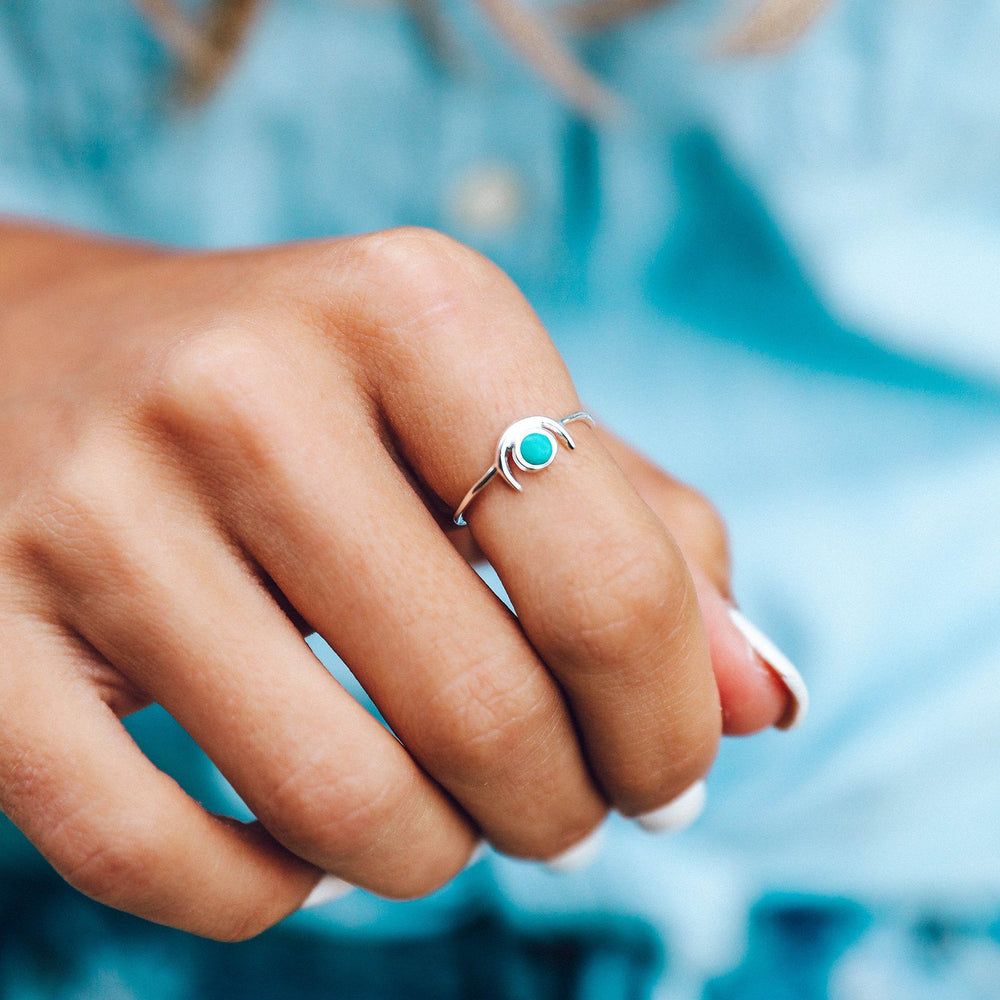Crescent Ring 2