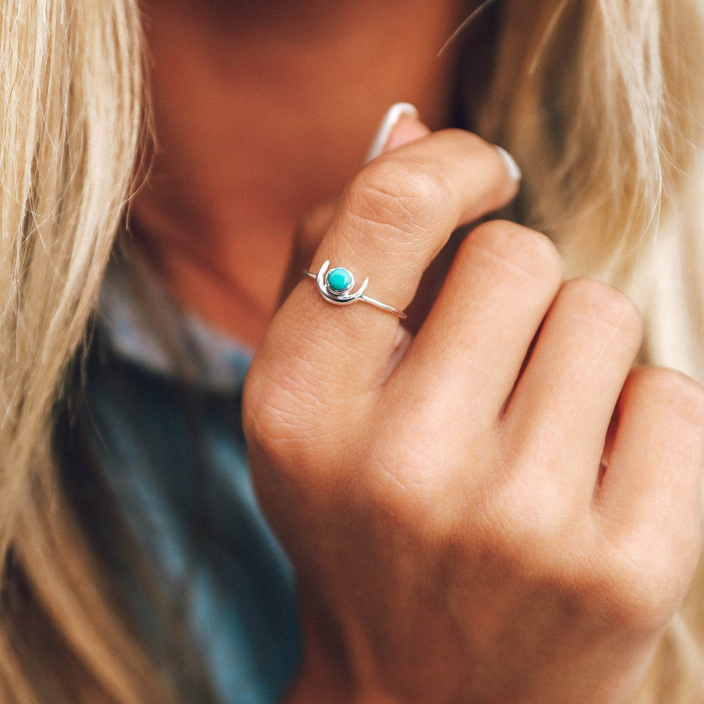Crescent Ring 3