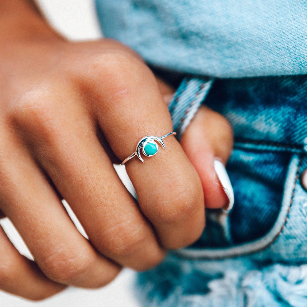 Crescent Ring 4