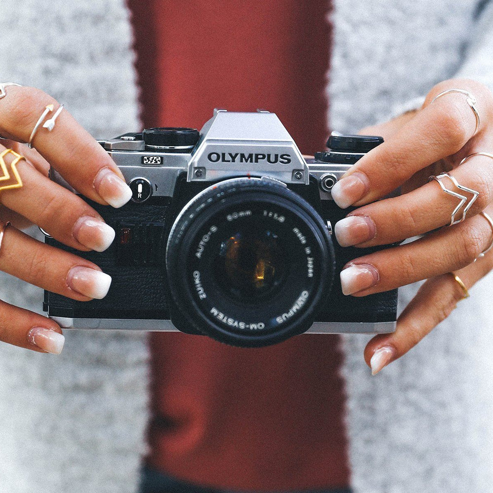 Double Arrow Ring 3