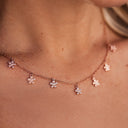 Bitty Daisies Choker