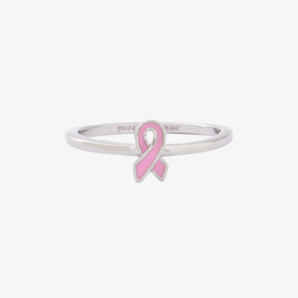 Pink breast cancer on sale jewelry