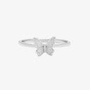 Butterfly In Flight Ring