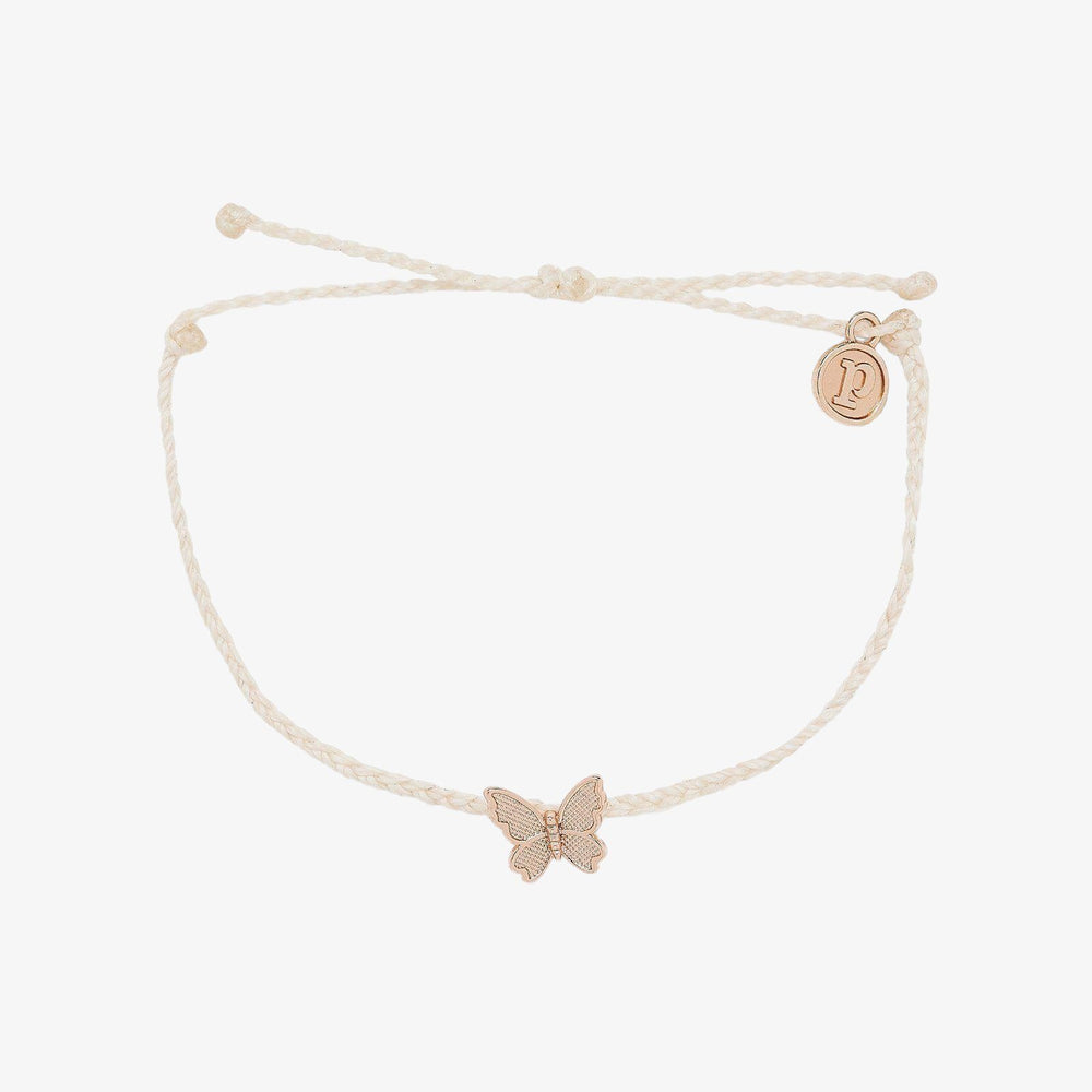 Butterfly in Flight Charm 2