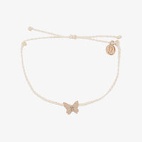 Butterfly in Flight Charm