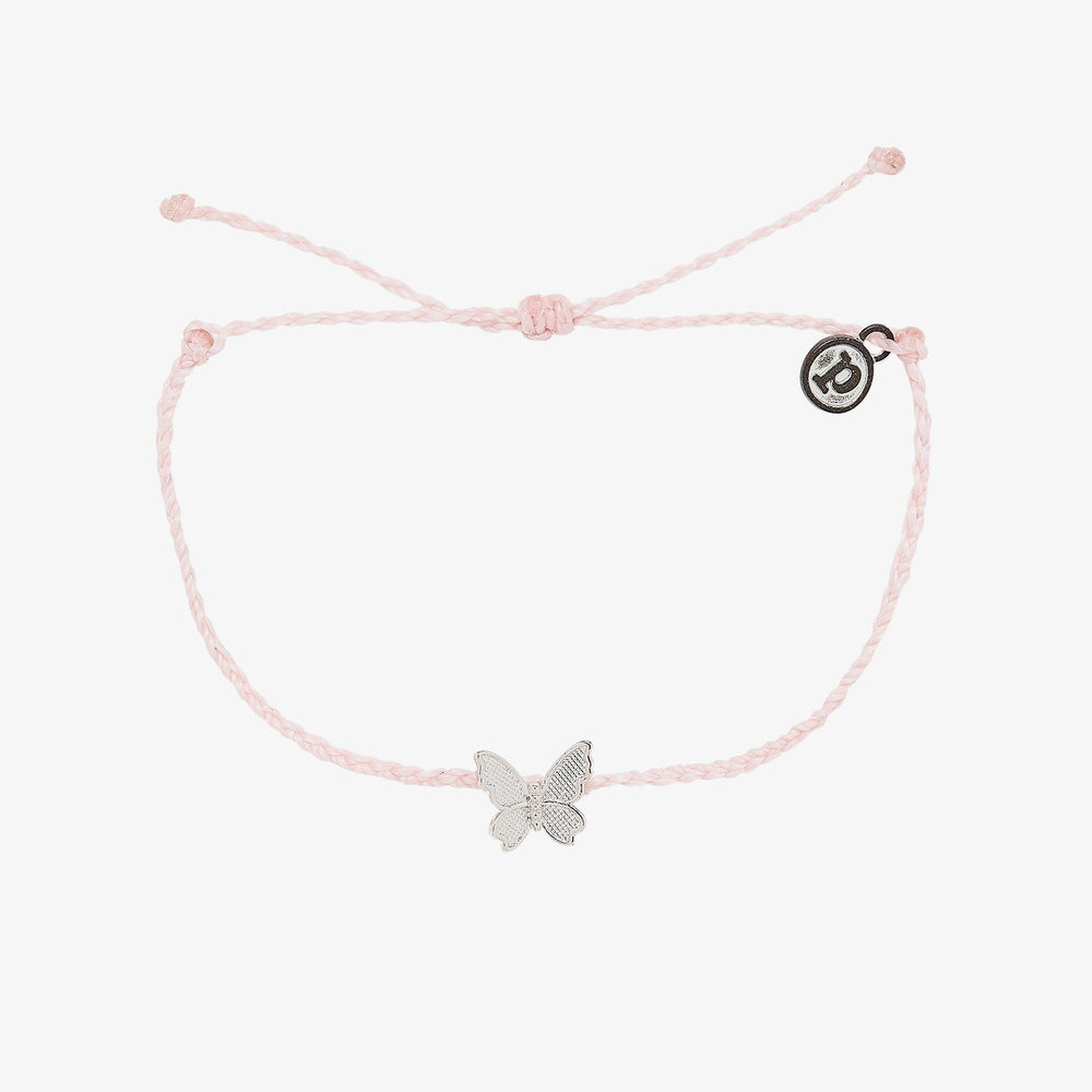 Butterfly in Flight Charm 3