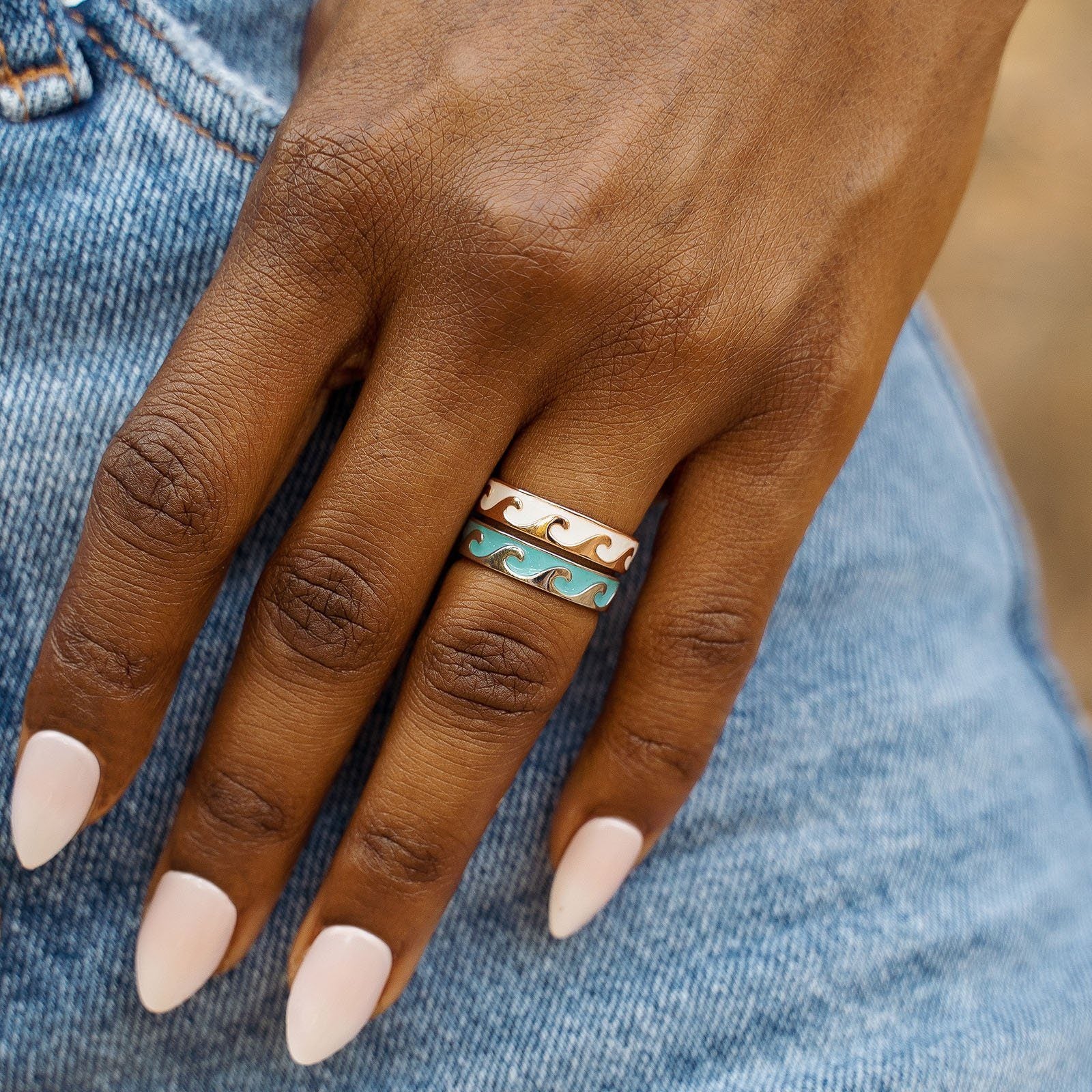 Pura vida clearance cactus ring