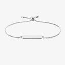 Engravable Double-Sided Bar Bracelet