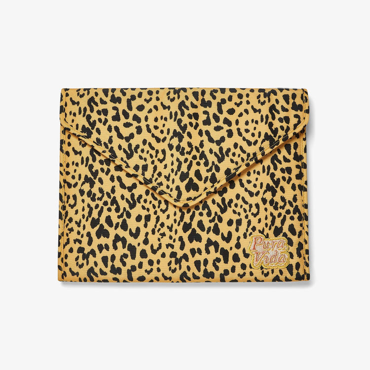 Leopard Laptop Case