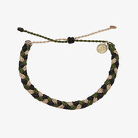For the Troops Braided Bracelet Gallery Thumbnail
