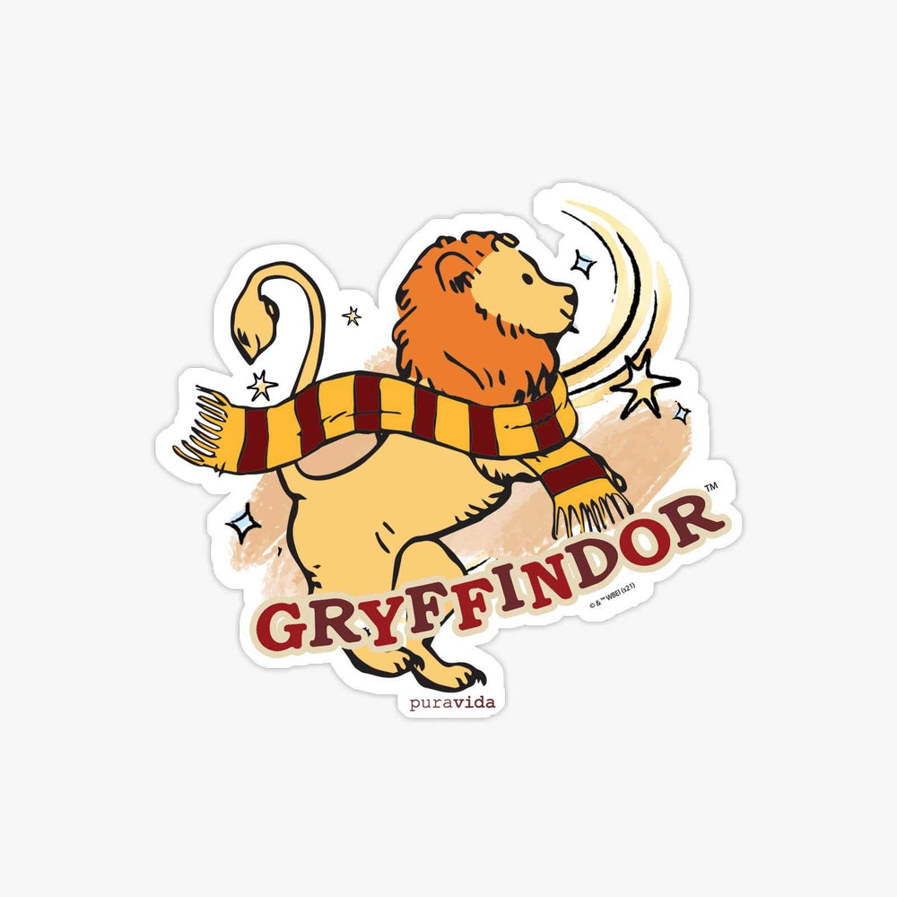 Gryffindor™ Sticker 1