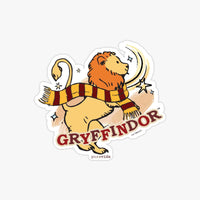 Gryffindor™ Sticker Gallery Thumbnail