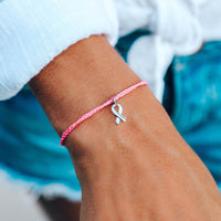 Breast Cancer Awareness Charm Gallery Thumbnail