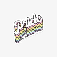 Pride Sticker Gallery Thumbnail