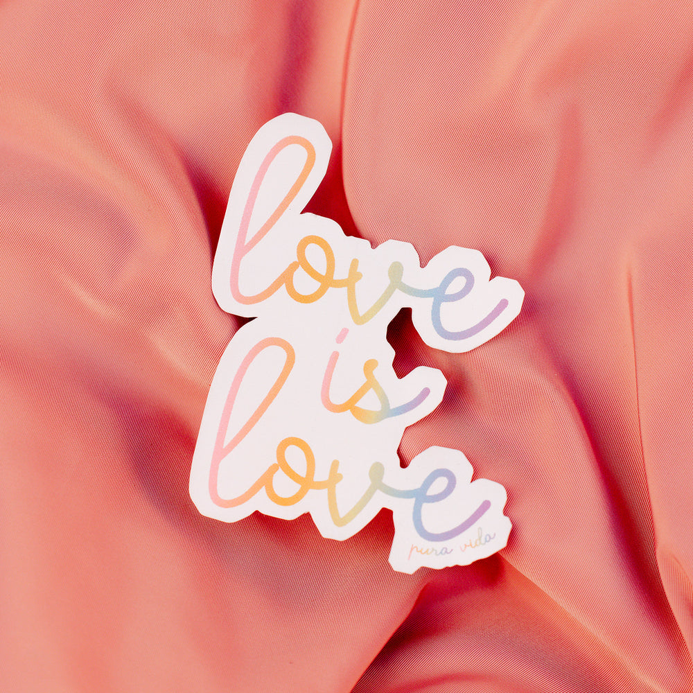Pride Love Sticker 4