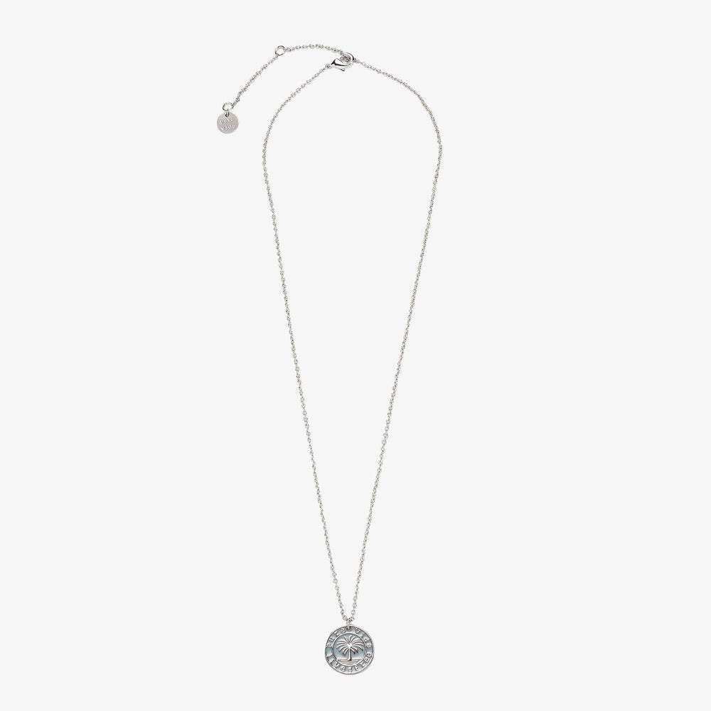 Pura Vida Medallion Necklace 2