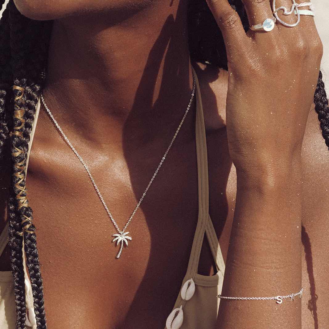 Island Time Pendant Necklace