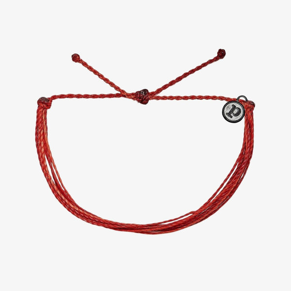 Crimson Lava Bracelet