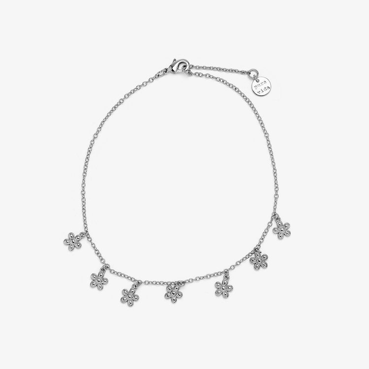 Bitty Daisies Anklet