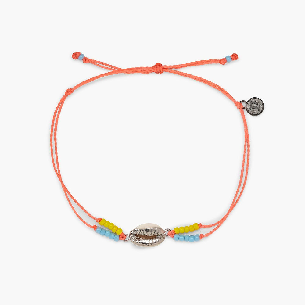Ibiza Cowrie Charm Anklet 1