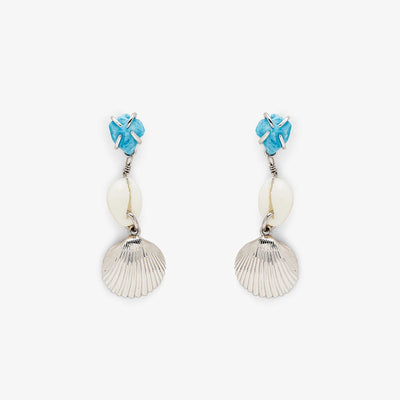 Cancun Dangle Earrings