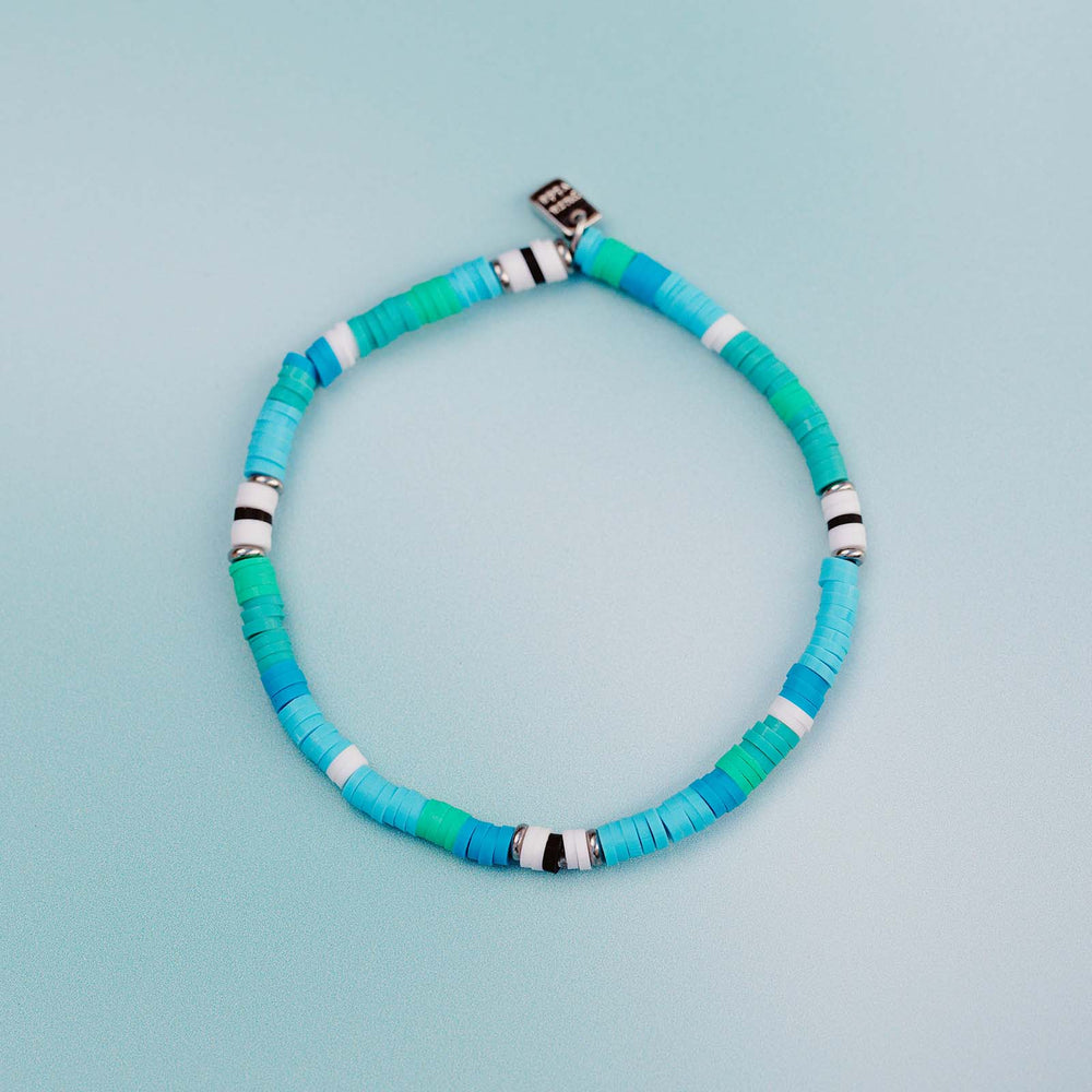 Cornish Seal Sanctuary Bracelet | Charity Jewellery | Nalu Beads