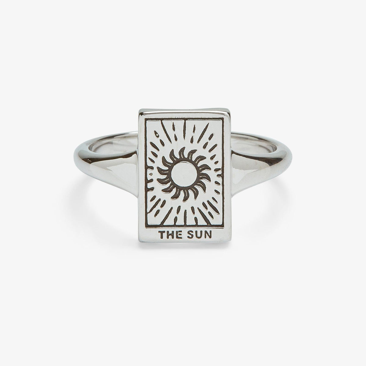 Tarot Card Ring